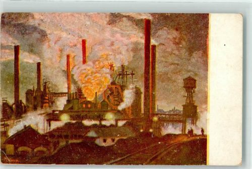 Ostrava 1924 Ort lt. Stempel