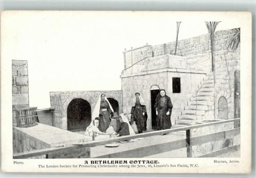 Bethlehem Tracht Cottage