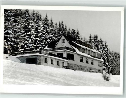 Schwalefeld Ort handschriftlich Winter