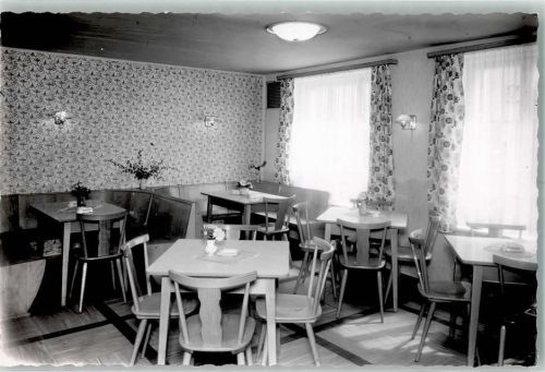 93444 W8493 Kötzting FOTO KEINE AK Gasthaus Graf Ort handschriftlich