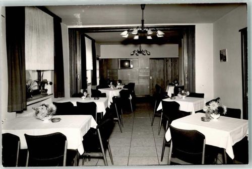 32676 W4927 Elbrinxen FOTO KEINE AK Gasthaus Luther Ort handschriftlich