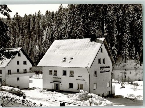 Hundsbach Cafe Pension Feiner Schnabel Foto Metz