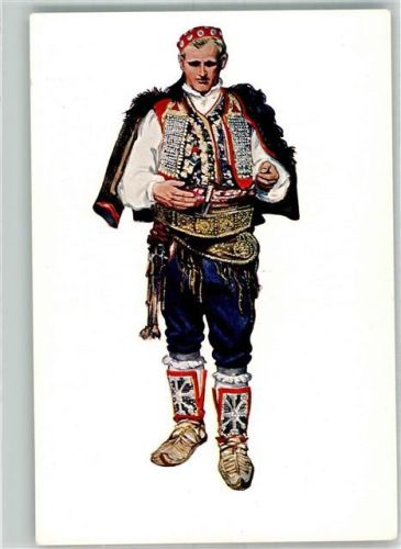 Nr. 1 von Vladimir Kirin Dalmatien (Knin-Vrlika)
