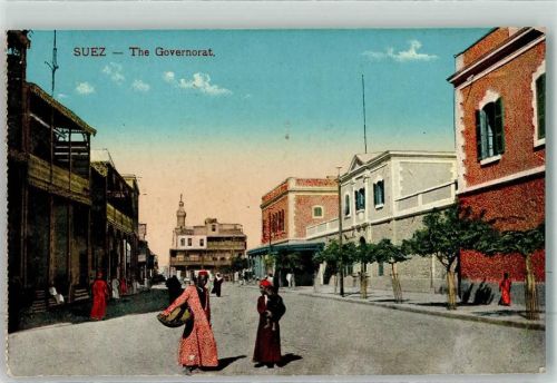 Suez the Governorat