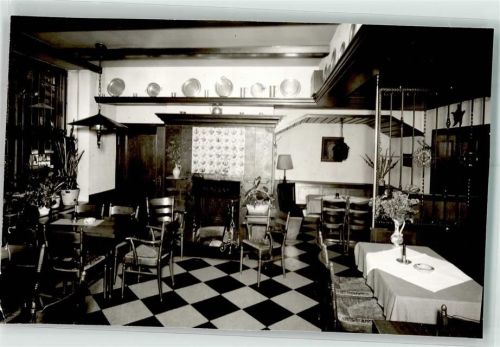Horstmar Gasthaus Horstmann Ort handschriftlich