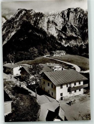 Obersalzberg Jugenddorf Chrisphorus Schule