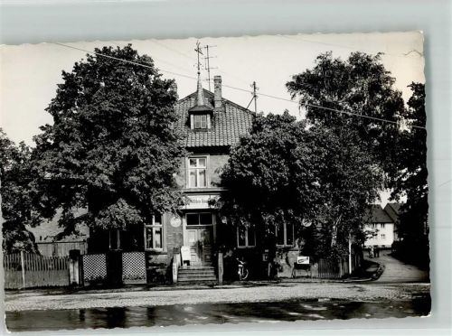 Liebenburg Gasthaus Deutsches Haus