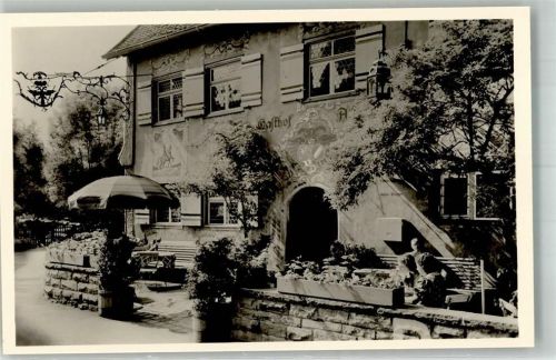 Großholzleute Gasthaus Adler
