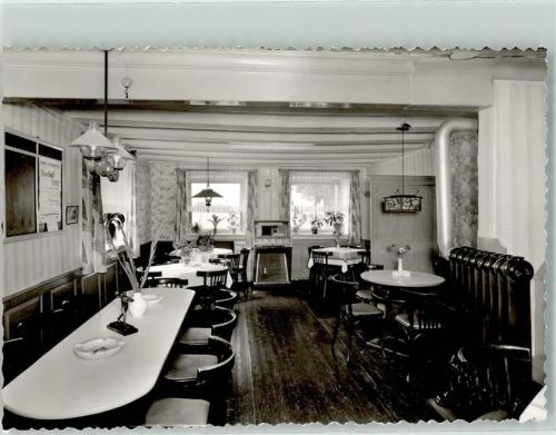 Silschede Gasthaus zum Sportplatz Ort handschriftlich
