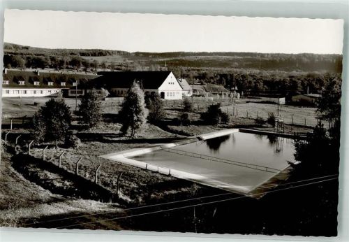 Oberwildflecken Schwimmbad