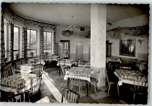 Hemsbach Gasthaus Ort handschriftlich