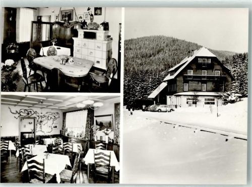 Breitnau Cafe Pension Fallner Foto Metz