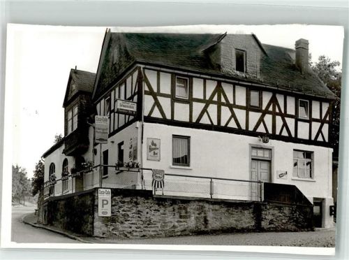 Bernbach Gasthaus am Grauenstein
