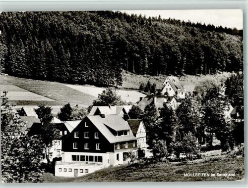Mollseifen Naturfreundehaus Mollseifen