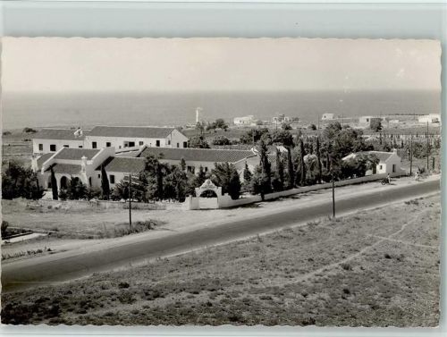 Torremolinos Residenz Jose Luis Narbona Gesamtansicht