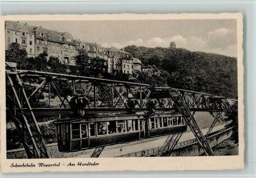 Wuppertal am Hardtufer