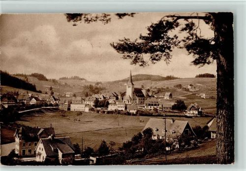 Schonach