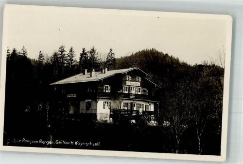 Geitau Pension Berger