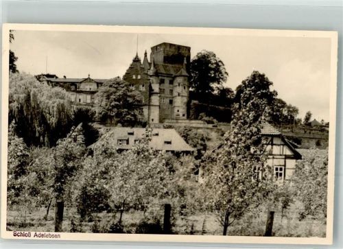 Adelebsen Schloss