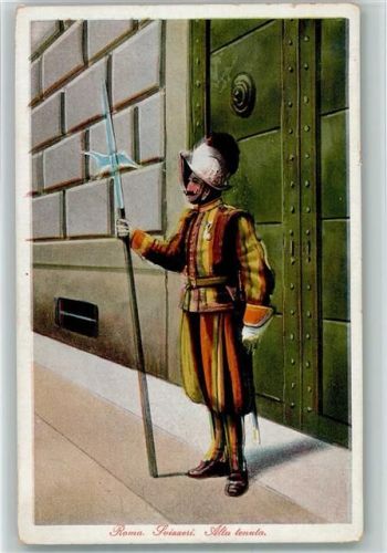 Schweizer Wache, Uniform - Alta tenuta