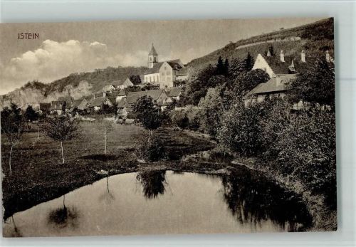 79588 W7859 Istein , Markgräflerl - Ortsansicht