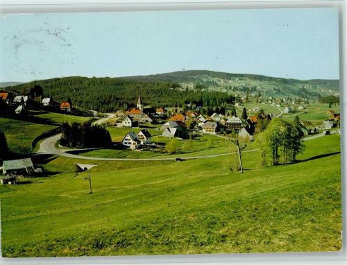 Altglashütten Ortsansicht