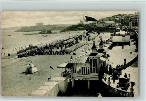 Santander Sardinero Strand