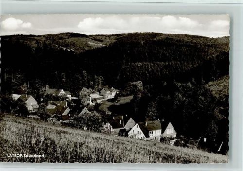 Latrop Ortsansicht