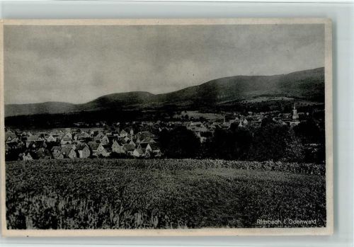 Rimbach Gesamtansicht