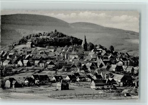 Eversberg Gesamtansicht