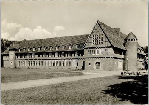 Freckenhorst Kath. Landvolksschule Schorlemer Alst