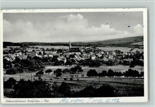 64711 W6124 Beerfelden , Odenw - Gesamtansicht