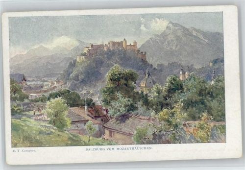 Salzburg Festung