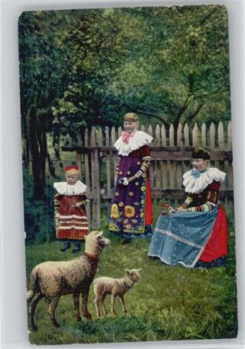 1928 AK Verlag Kuhlmann Nr. 18 -