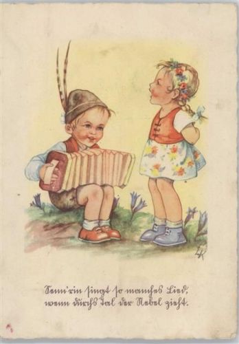 sign LK - Quetschkommode - Kinderpoesie