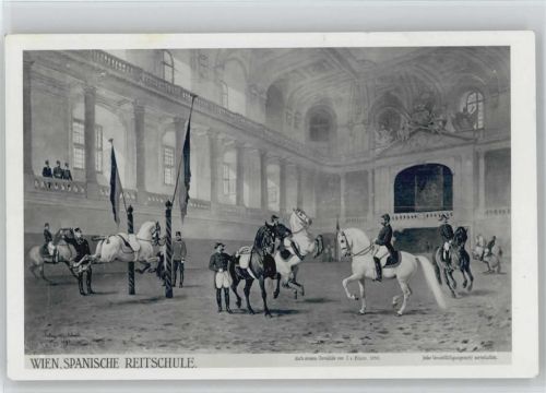 Wien - Foto 1935 AK Gemälde von Blaas