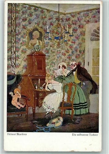 1933 Die mißratene Tochter- Amor Engel