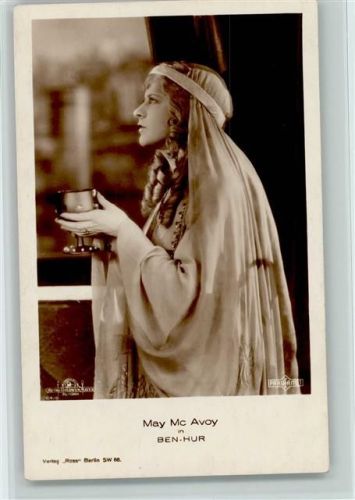 May Mac Avoy Ben Hur Verlag Ross Ben Hur