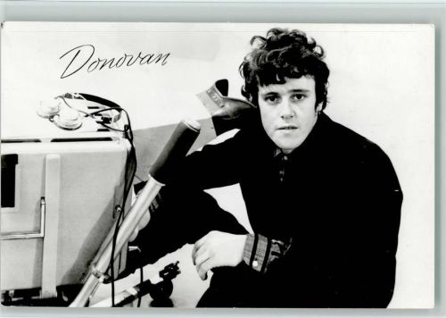 Donovan Foto AK Filmkamera