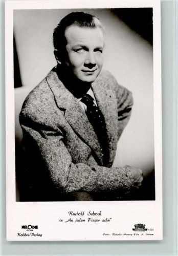 Rudolf Schock - Kolibri Verlag