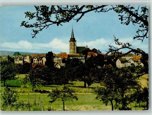 Oberursel Teilansicht