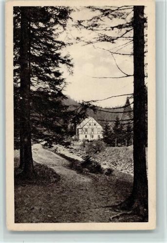 O8242 Waldbärenburg an der Riedelmühle Mühle