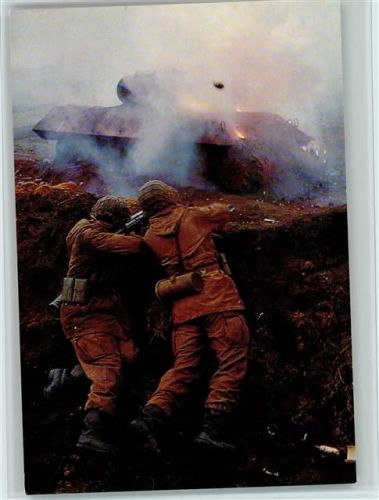 Panzernahbekämpfung AK