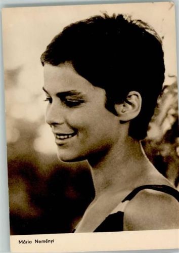 Maria Nemenyi VEB Nr. 2936 AK
