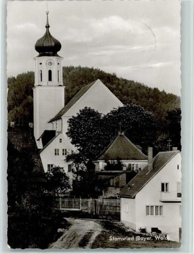 Stamsried Kirche