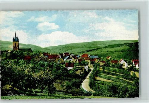 Rauenthal Ortsansicht