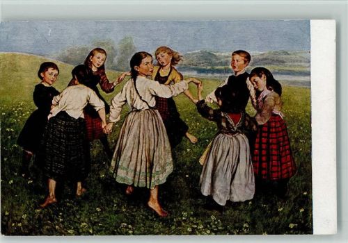 Kinderreigen EAS Nr. 6 AK