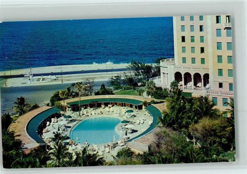 Havanna Hotel Nacional de Cuba Swimmingpool