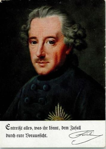 Aus der Serie Deutsche Männer-Deutsche Worte - Verlag Allianz