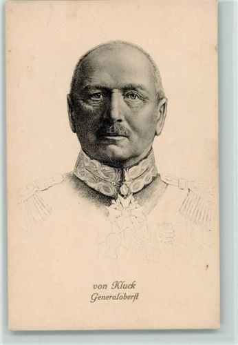 Generaloberst - Stengel Nr. 49133 AK